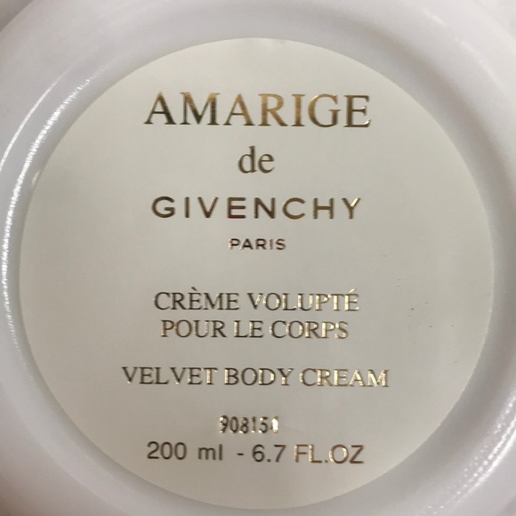 COPY - Amarige body cream - Picture 2 of 3